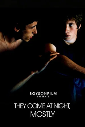 Постер: They Come at Night, Mostly