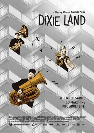 Постер: Dixie Land