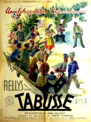 Постер: Tabusse