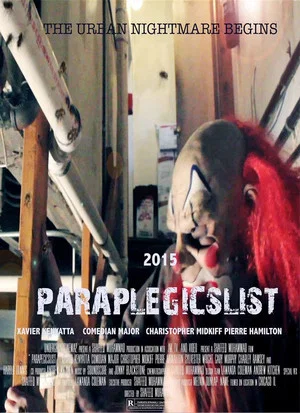 Постер: Paraplegicslist