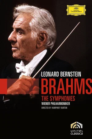 Постер: Bernstein Brahms Symphonies