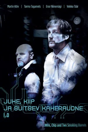 Постер: Juhe, kiip ja suitsev kaheraudne