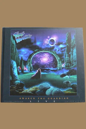 Постер: Fates Warning: Awaken the Guardian - Live at Keep it True Festival