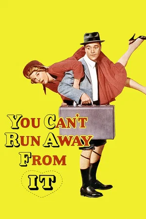 Постер: You Can't Run Away from It