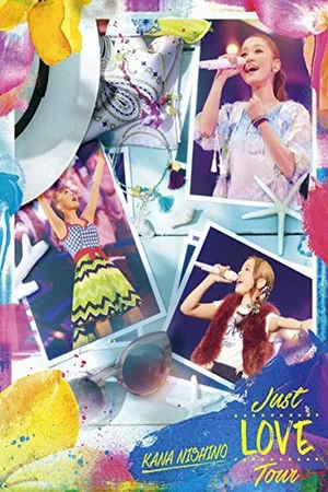 Постер: Just LOVE Tour 2016