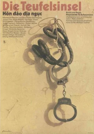 Постер: Devil's Island