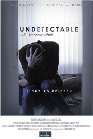 Постер: Undetectable