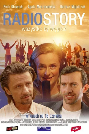 Постер: Radiostory