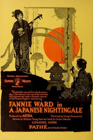 Постер: A Japanese Nightingale
