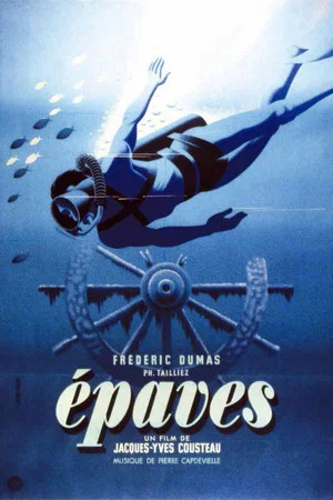 Постер: Shipwrecks