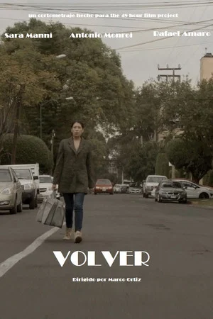 Постер: Volver