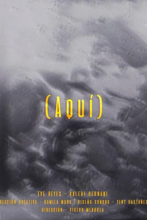 Постер: Aquí