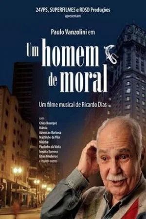 Постер: Um Homem de Moral