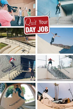 Постер: Quit Your Day Job