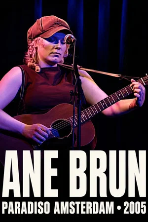 Постер: Ane Brun - Live at Paradiso