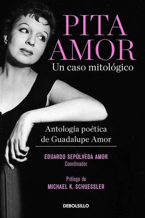 Постер: Guadalupe Amor, un ensayo mitológico