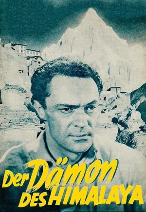 Постер: Demon of the Himalayas