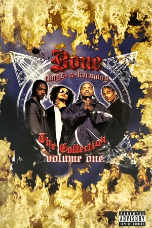 Постер: Bone Thugs-n-Harmony: The Collection, Volume One