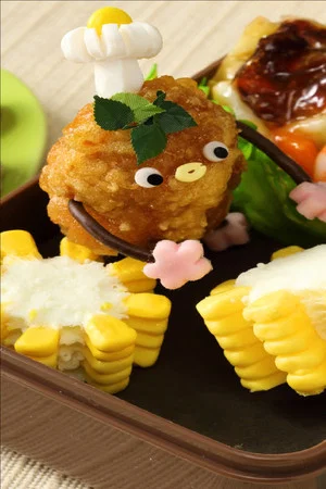 Постер: Konigiri-Kun Music Box