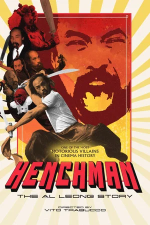 Постер: Henchman: The Al Leong Story