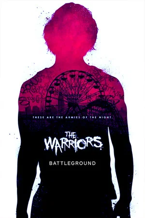 Постер: The Warriors: Battleground