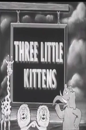 Постер: Three Little Kittens