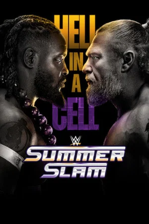Постер: WWE SummerSlam 2026: Saturday