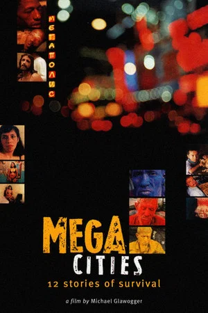 Постер: Megacities
