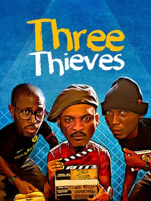 Постер: Three Thieves