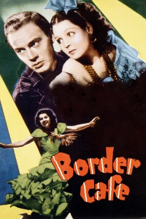 Постер: Border Cafe