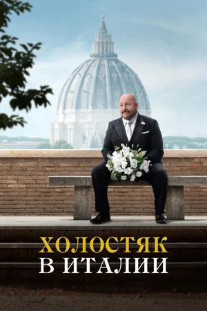 Постер: Холостяк в Италии