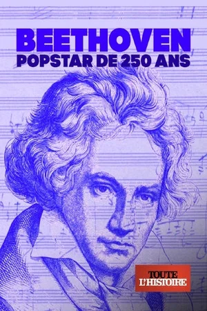 Постер: Beethoven, popstar de 250 ans