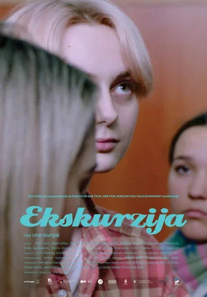 Постер: Ekskurzija