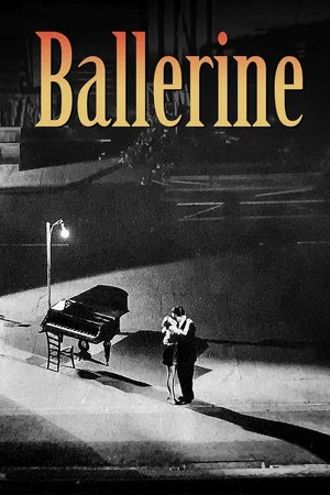 Постер: Ballerine