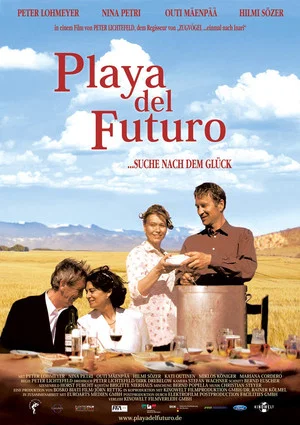 Постер: Playa del Futuro