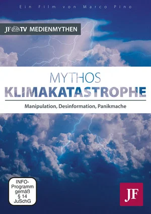 Постер: Mythos Klimakatastrophe