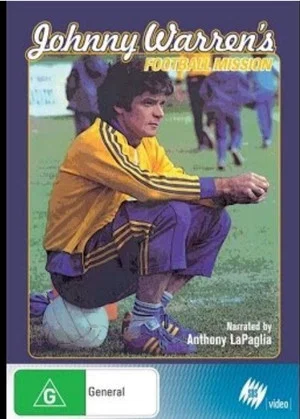 Постер: Johnny Warren's Football Mission