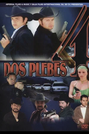 Постер: Dos plebes 4