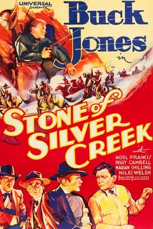 Постер: Stone of Silver Creek