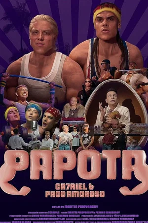 Постер: PAPOTA
