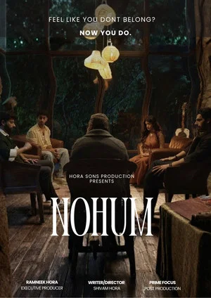 Постер: Nohum