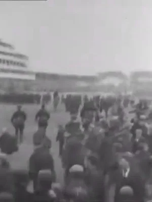 Постер: The Derby 1900