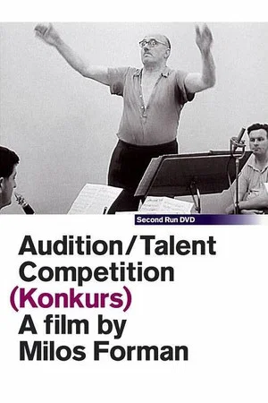 Постер: Audition