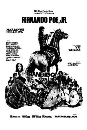 Постер: Bandido Sa Sapang Bato