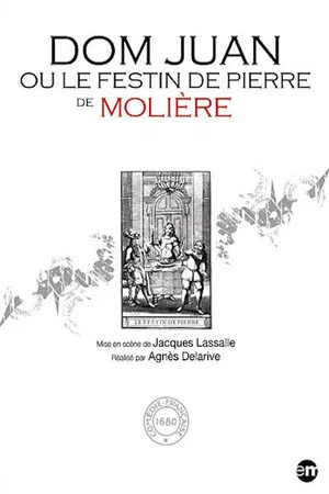 Постер: Dom Juan ou le Festin de pierre