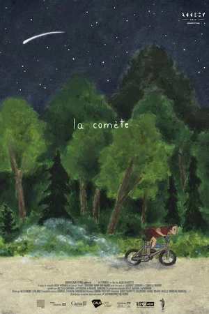 Постер: The Comet