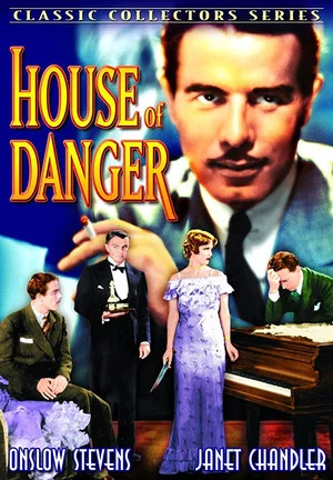 Постер: House of Danger