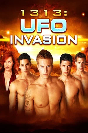 Постер: 1313: UFO Invasion