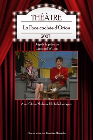 Постер: La Face cachée d'Orion