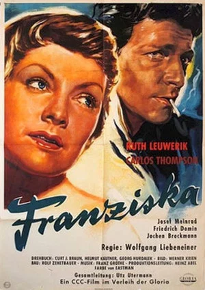 Постер: Goodbye, Francesca!